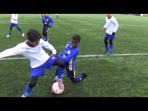 NOAH PERRIN : USCL - ESSG (SANNOIS ST GRATIEN U10A) 11-11-17