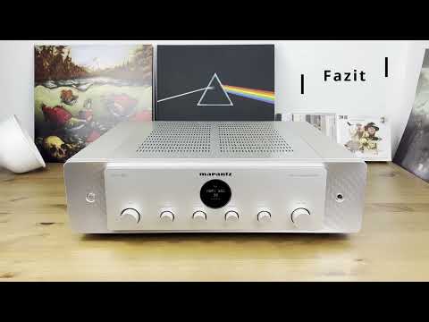 Marantz Model 40n - Akustisch starkes, vollwertiges Stereo-Setup mit HEOS, HDMI und Phonostufe?