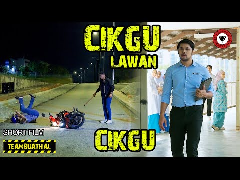 CIKGU LAWAN CIKGU | Short Film Hari Guru 2024 TBH