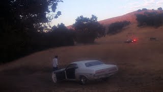 UK Cut Extended Scene for Vanishing Point (1971)