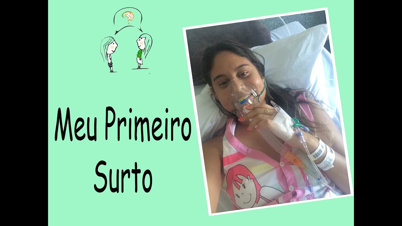 Esclerose Múltipla - Meu primeiro surto