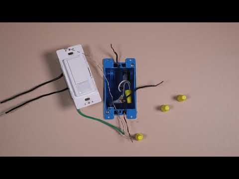 Motion Sensor Install Video