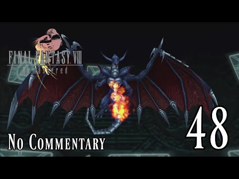 Final Fantasy VIII Remastered: Ep.48 - Obel Lake Quest & Bahamut : Road to Platinum