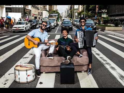 Ó do Forró - A vida é uma dança