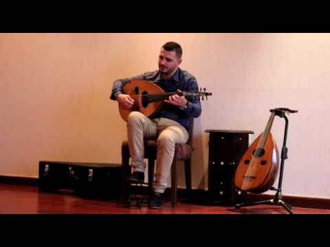 Oud Player - KB - 21030 - 1