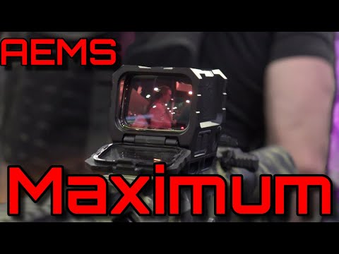 Holosun AEMS Max - When Big Isn't Big Enough