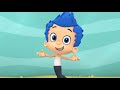 Bubble Guppies The Super Ballet Bowl Molly And Gil Sketches