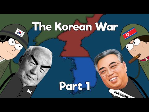 The Korean War - Part 1 - The Forgotten War