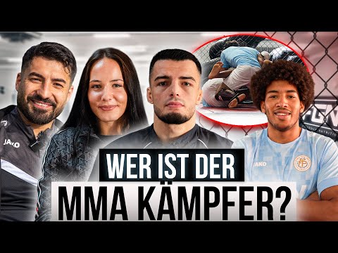 Wer ist der PROFI MMA KÄMPFER? Find The Pro  #12| Staffel 3