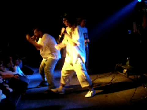 MAJKEL - Poznaj Majkela @ Graffiti - 02.10.2010