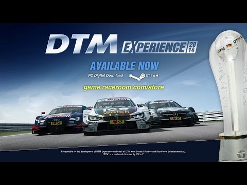 RaceRoom DTM Experience 2014 