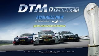 RaceRoom - DTM Experience 2014 (DLC) Steam Key GLOBAL