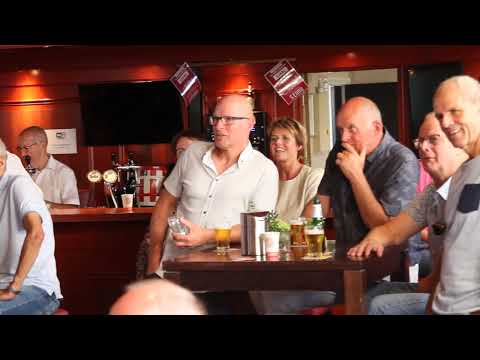 Opening Jubileumreceptie sv Enter 100 jaar in 2022