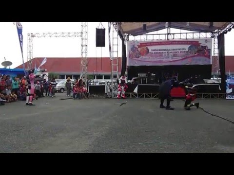 KOTARU Batle Kamen Rider Decade,Bima Satria Garuda VS Bakemono