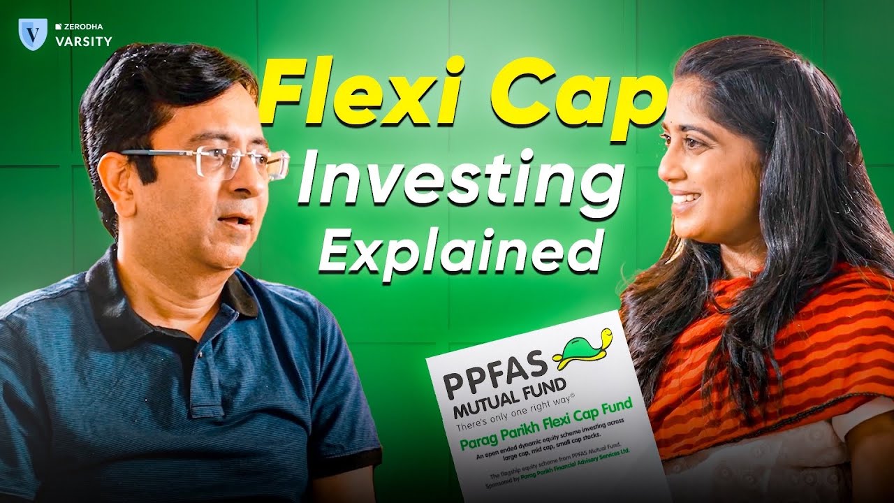 Rajeev Thakkar (PPFAS) on overcoming Behavioral Biases in Investing - Zerodha Varsity