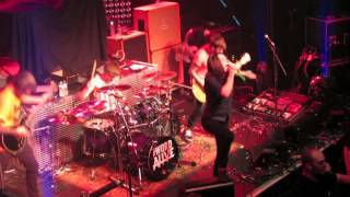The Word Alive- Wishmaster LIVE