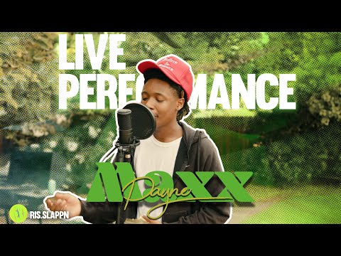 Maxx Payne - Say My Name | Live Performance | Prod by Ris.Slappn