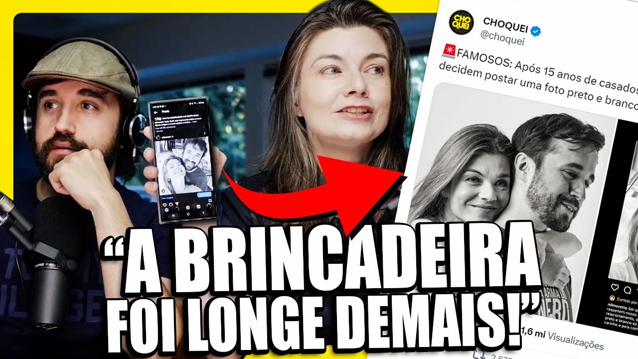 FOMOS PARAR NO CHOQUEI!