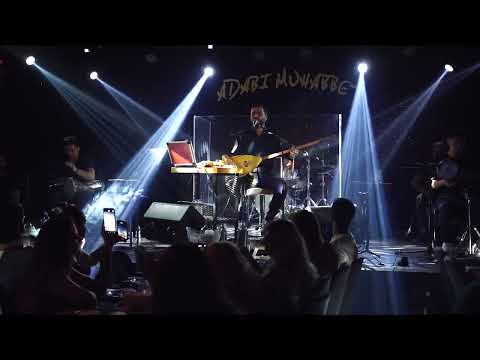 HULUSİ GÖKMEŞE - SENİ VERSİNLER ELLERE ( ADAB-I MUHABBET SAHNESİ CANLI PERFORMANS 2022 )