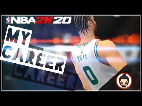 Nba 2k20 mobile /My Career Ep 2 the strongest match ever