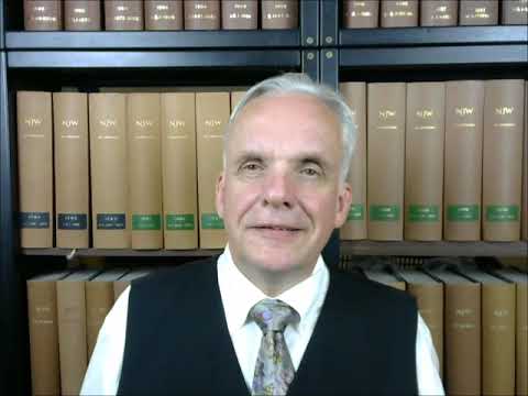 So läuft eine Gerichtsverhandlung vor dem Zivilgericht ab