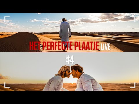 Het Perfecte Plaatje LIVE #4