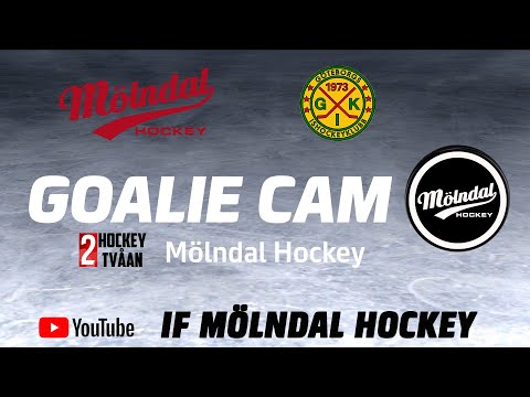 A-Laget Mölndal Hockey Vs Göteborgs IK 5-2 2024/10/04 Åby Ishall