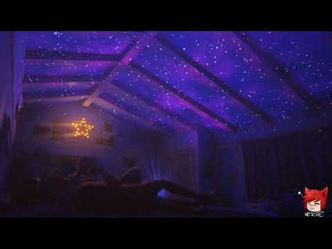 Seraphine, the starry-eyed songstress ( slowed & reverb )