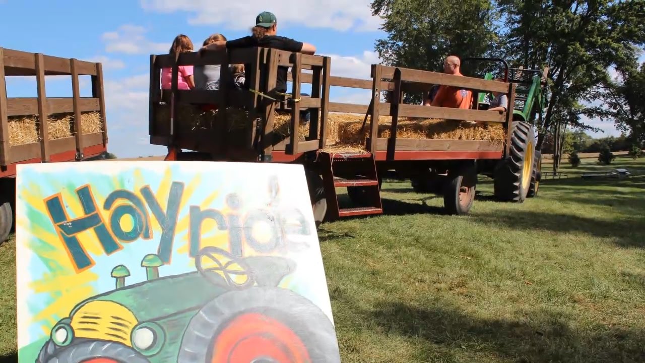 Shop Local and farm Halloween fun 10/09/2016