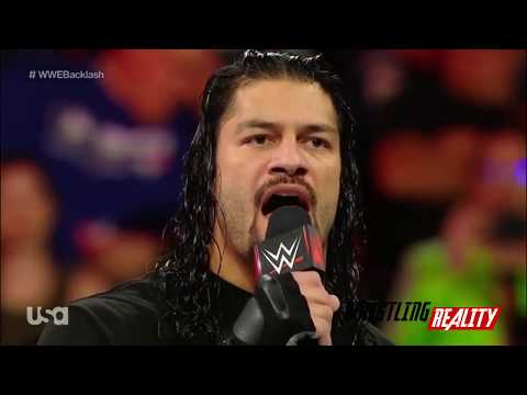 Monday Night RAW Hghlights 30th April 2018