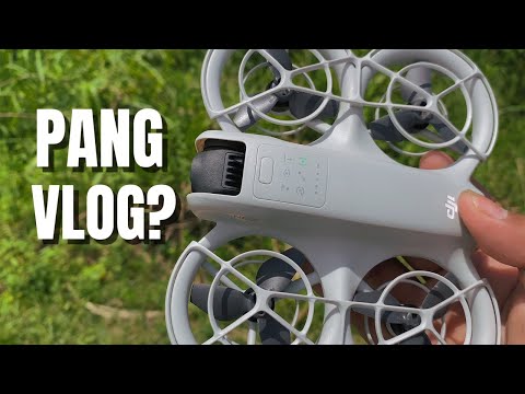 DJI NEO - Why I chose you? - check this out before you buy (Tagalog)