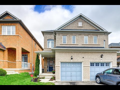 86 Silent Pond Crescent Brampton