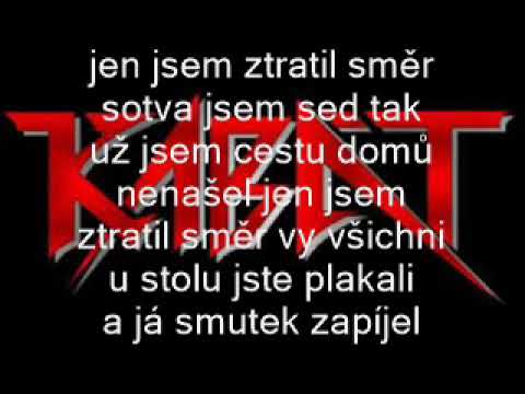 Kabát - Jen sem ztratil směr