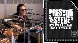 Black Rebel Motorcycle Club - "Hate The Taste" - Preston &amp; Steve's Daily Rush