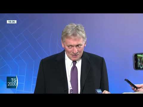 Ucraina, Peskov: Biden ha le chiavi della fine della guerra ma non vuole farlo