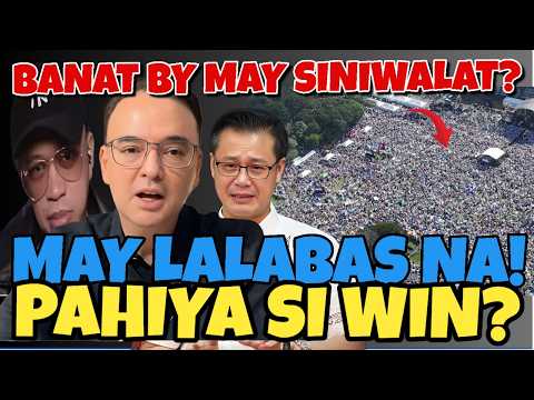 KAPAPASOK LANG! MALAWAKANG RELIGOUS RA-LLY? KINAKASA NA THE BIG ONE ABANGAN? MANGYAYARI NABA EDSA 3?