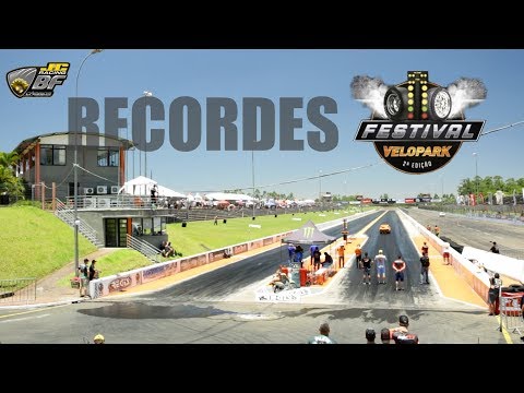 RECORDES FESTIVAL VELOPARK