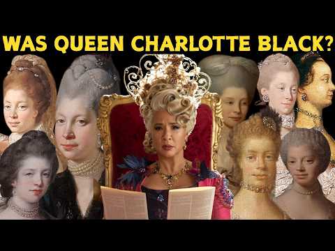 What colour was Queen Charlotte’s skin really and why do we care? Britain’s first black royal?