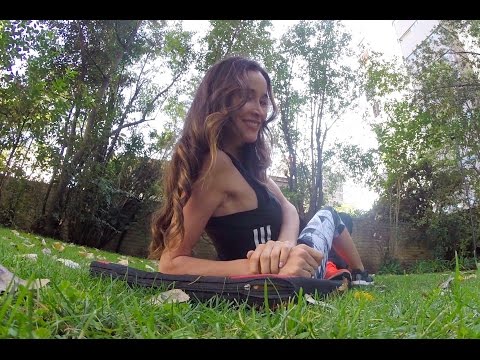 FORTALECE TUS ABDOMINALES / MANOS A LA OBRA