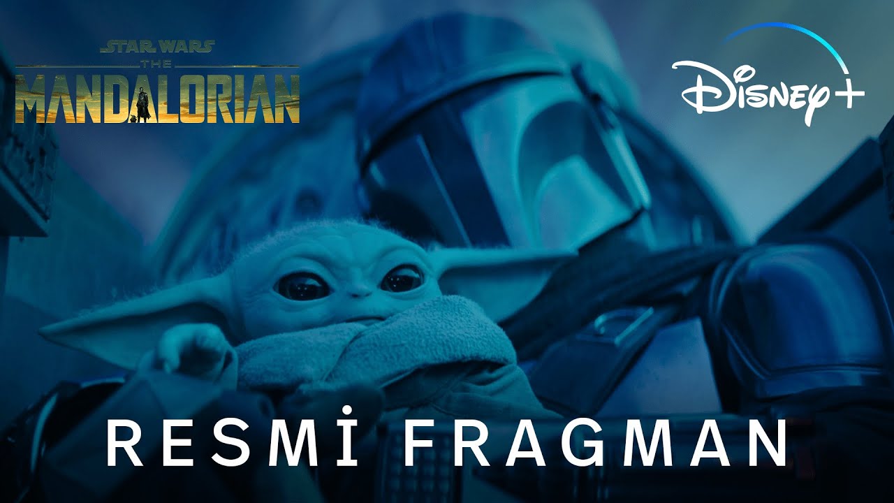 The Mandalorian Fragman