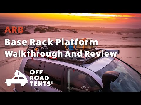 ARB Base Rack Platform Review And Walkthrough
