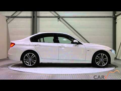 BMW 318d Sport Line Automaat 720p