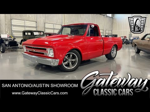1967 Chevrolet Pickup (CC-1941785) for sale in O'Fallon, Illinois