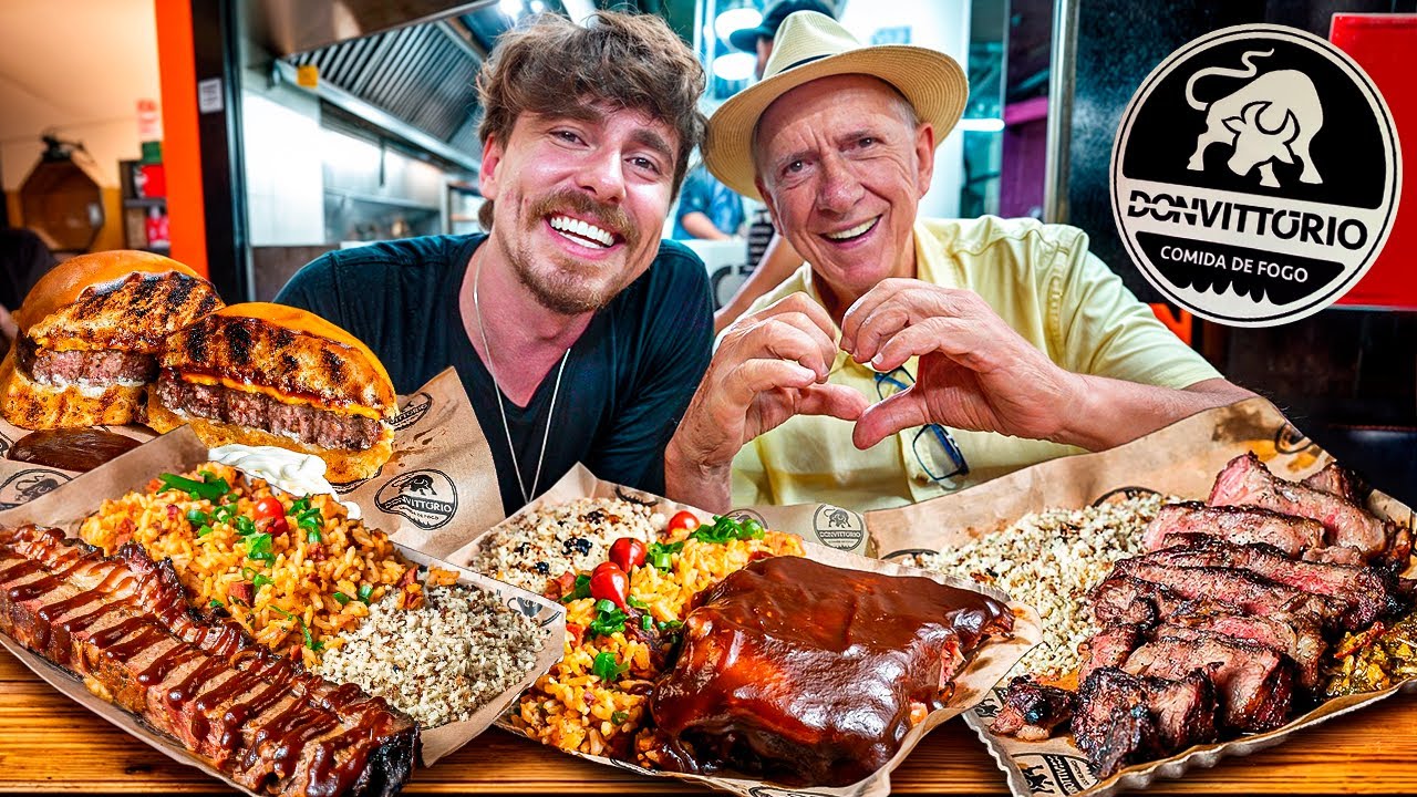 Churrascaria Don Vittorio I Maior Churrasqueiro de Brasilia/DF