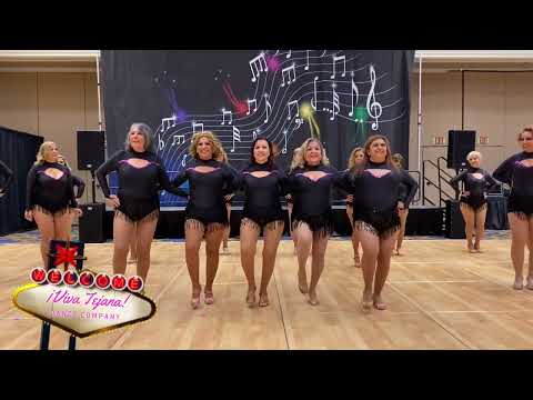 Viva Tejana Dance Company - Vegas Tejano Takeover 2022
