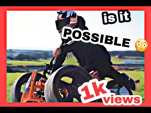 Making a reverse tilting trike 🔥🔥🔥 | Media BOT