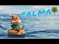Pedro Capó, Farruko - Calma | Alvin and the Chipmunks