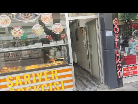 Elektrostatik Baca Filtresi - Niğde (Sarıyer Börekçisi)