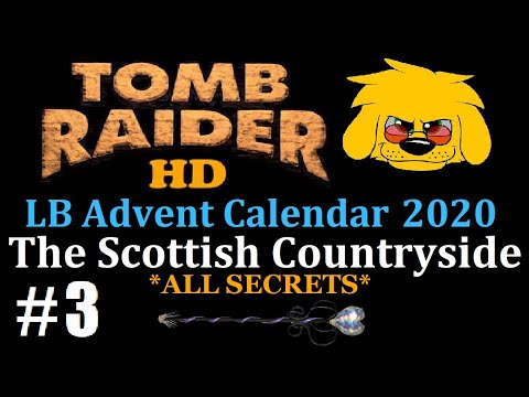 TRLE: LBAC 2020 - The Scottish Countryside - (Level 4) Wonders of Tir na nÒg