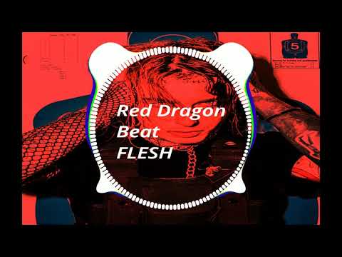 GHOSTEMANE  & KILLSTATION & SAGATH  & SCARLXRD -FLESH(prod.Red Dragon Beat)